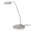 Lampa de birou argintie LED 6W/600lm 2200K/6000K, Cobra LA-4-1189-SATIN Orion